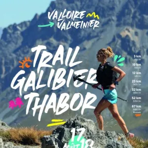 Trail Galibier Thabor