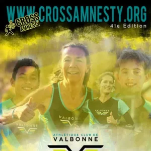 Courir pour les Droits Humains