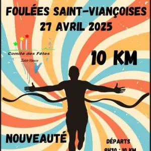 Foulées Saint-Viançoises