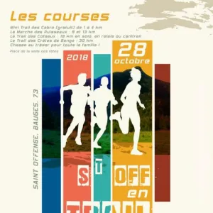 St Off En Trail