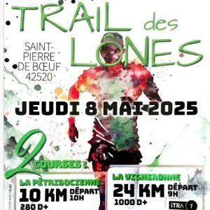 Trail des Lônes