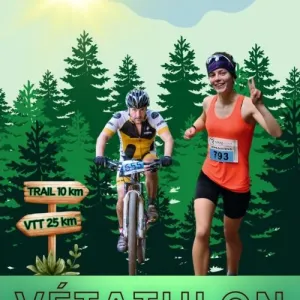 Vétathlon du Pilat