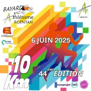 10 km d'Argentan