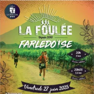 La Foulée Farlédoise