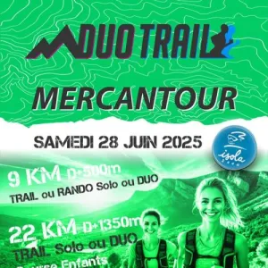 Duo Trail® Mercantour | Isola 2000