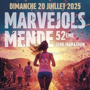 Semi-Marathon Marvejols-Mende
