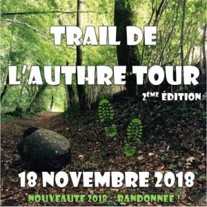 Trail de l'Authre Tour