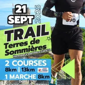 Trail terres de Sommières