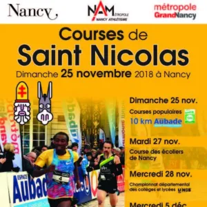 10km de la Saint Nicolas
