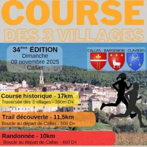 Course des 3 Villages