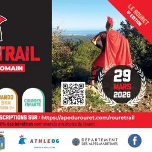 RoureTrail du Camp Romain