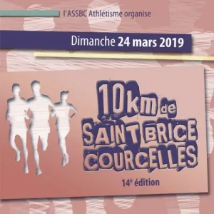 10km de Saint Brice Courcelles