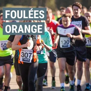 Foulées Orange