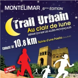 Trail Urbain de Montélimar