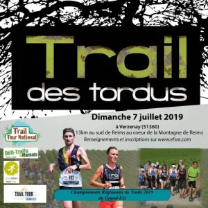 Trail des Tordus