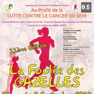 La Foulée des Gazelles