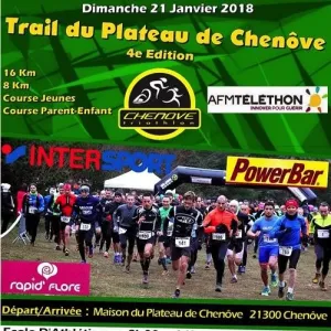 Trail du Plateau de Chenôve