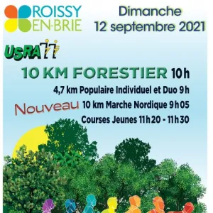 10km Forestier