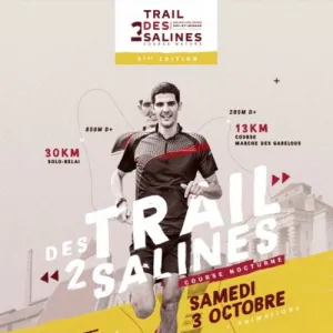 Trail des 2 Salines