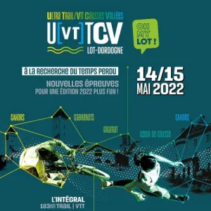 UVTTCV - Utra VTT Causses et Vallées Lot Dordogne