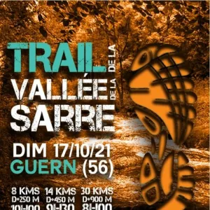 Trail de la Vallée de la Sarre