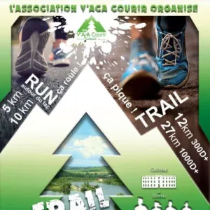 Le Trail déraille au Lac des Sapins