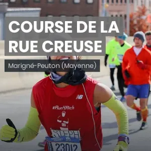 Course de la rue Creuse