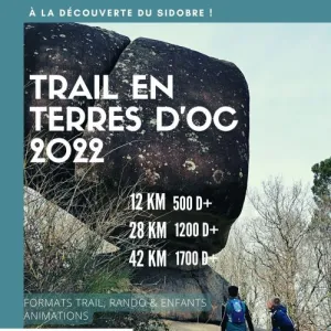 Trail en Terres d’Oc