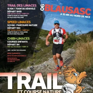 Trails de Blausasc