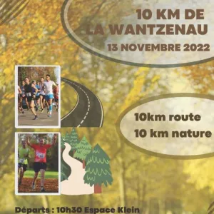 10 km de la Wantzenau