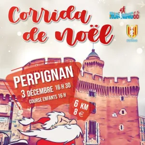 Corrida de Noël