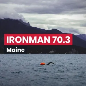 Ironman 70.3 Maine