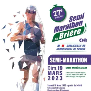 Semi Marathon de Brière