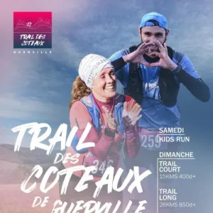 Trail des Coteaux de Guerville