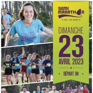 Semi Marathon de la Presqu'île