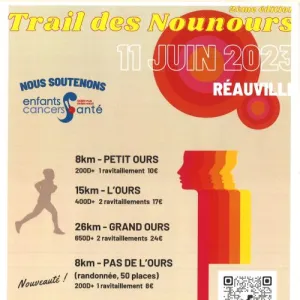 Trail des Nounours