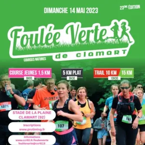 Foulée Verte de Clamart