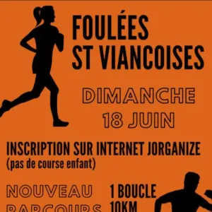 Foulées Saint-Viançoises