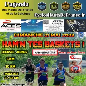 Ham'N tes Baskets !