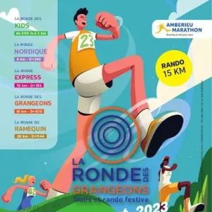 La Ronde des Grangeons