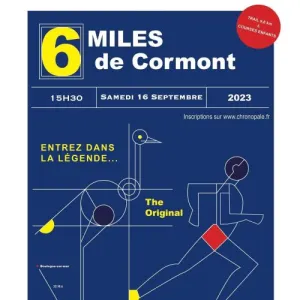 6 Miles de Cormont