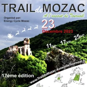 Trail de Mozac - A l'assaut de Tournoël