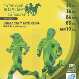 Entre Save et Galop