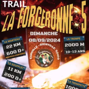 La Forgeronne