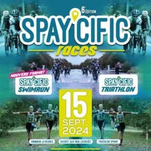 Spay'Cific Races