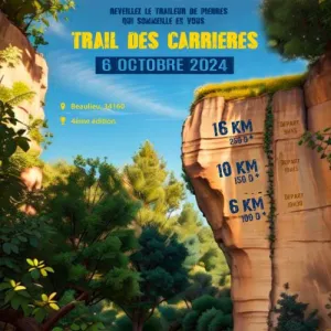 Trail des Carrières