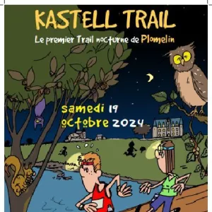 Kastell Trail de Plomelin