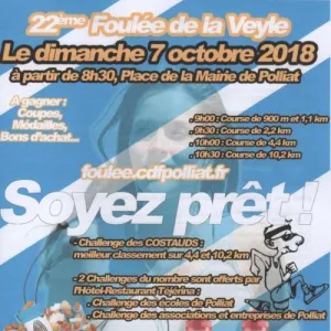 Foulée de la Veyle