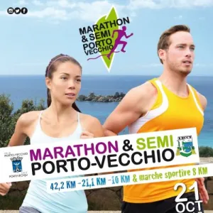 Marathon et Semi de Porto-Vecchio