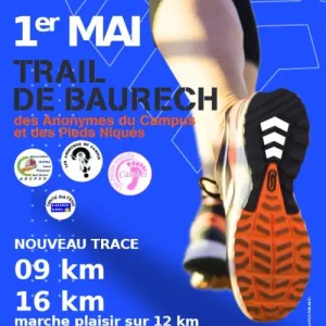Trail de Baurech